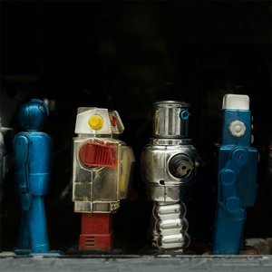 Self-aware robot armies